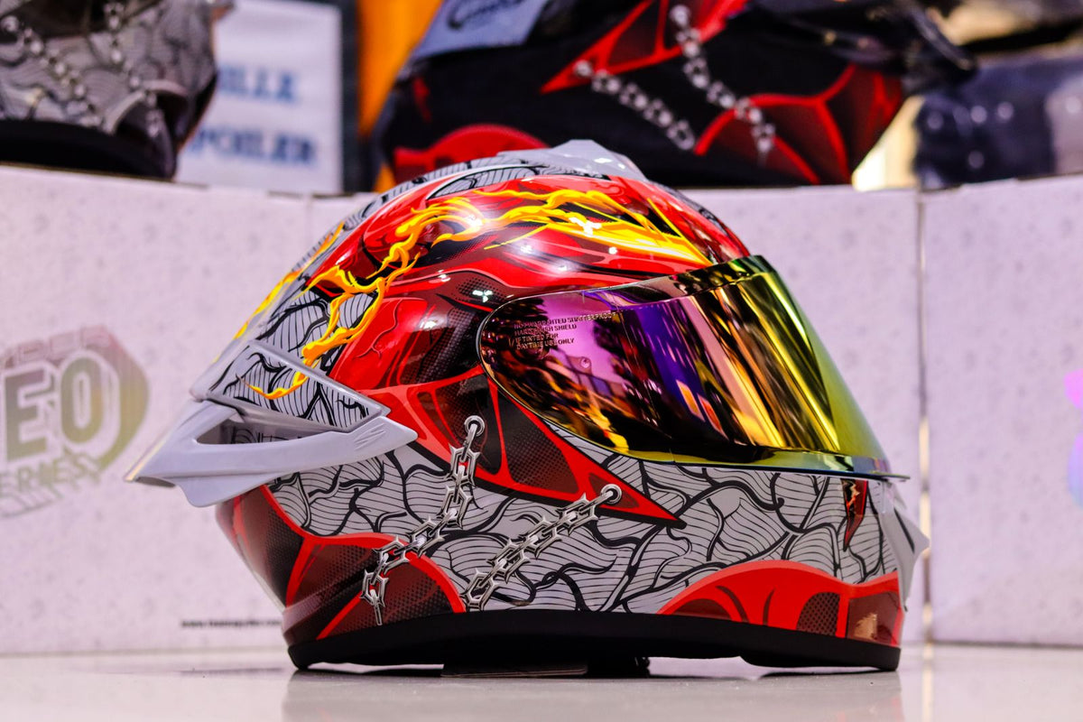 Spyder store helmet price