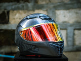 GILLE FF007 KERENA GRAY (DUAL VISOR)