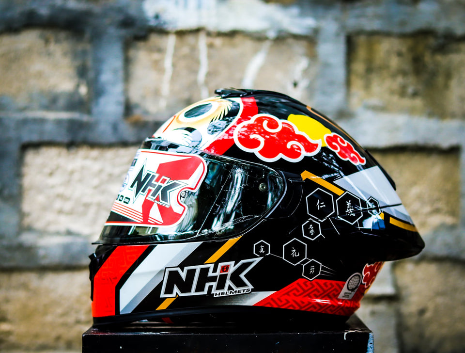 NHK K5R MIHA #2 BLACK GLOSSY