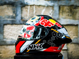 NHK K5R MIHA #2 BLACK GLOSSY