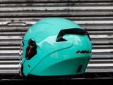 HNJ 006 LAKE GREEN DUAL VISOR