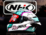 NHK K5R PAOLA RAMOS WHITE TOSCA GLOSSY