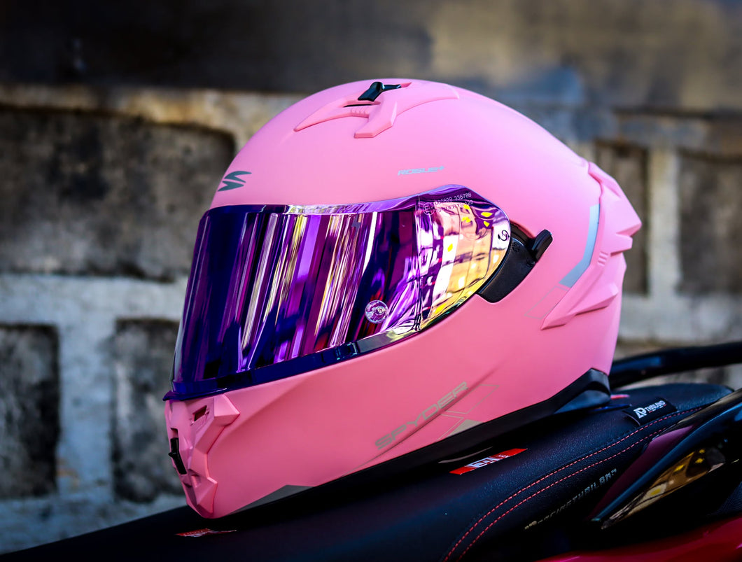 SPYDER ROGUE+ PD 3501-B FR BLACK SILVER SO V2 DUAL VISOR WITH FREE CLEAR LENS