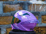 ZEBRA 2026 ATLAS PURPLE WITH FREE CLEAR LENS