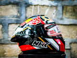 NHK K5R MIHA #2 BLACK GLOSSY