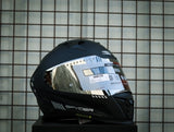 SPYDER ARMADA PD 3401M-B SS MATTE BLACK/GRAY V2 FULLFACE WITH FREE CLEAR LENS