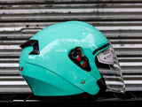 HNJ 006 LAKE GREEN DUAL VISOR