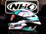 NHK K5R PAOLA RAMOS WHITE TOSCA GLOSSY