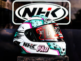 NHK K5R PAOLA RAMOS WHITE TOSCA GLOSSY