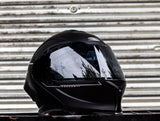 SPYDER NEO ICON PD 3001M S MATTE BLACK DUAL VISOR WITH FREE CLEAR LENS