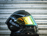 ZEBRA 2027 VALERIAN PLAIN BLACK MODULAR WITH FREE CLEAR LENS