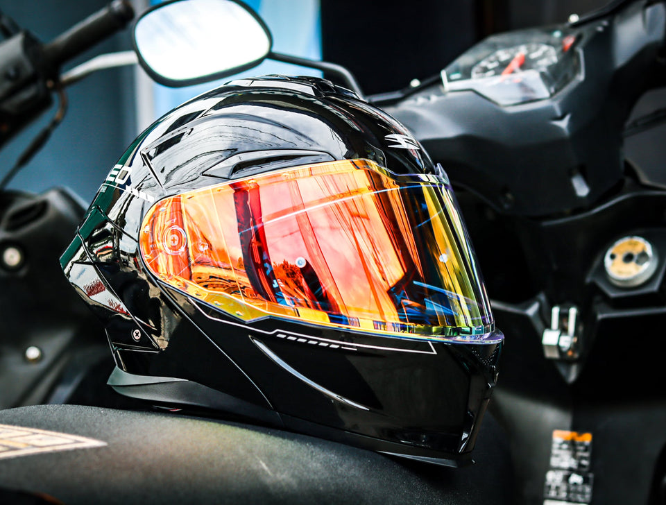 SPYDER NEO ICON PD 3001 FRC BLACK S0 WITH FREE CLEAR LENS