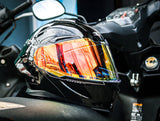 SPYDER NEO ICON PD 3001 FRC BLACK S0 WITH FREE CLEAR LENS