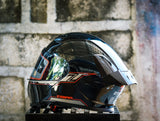 ZEBRA A119 CORRIDA BLACK MODULAR WITH FREE CLEAR LENS