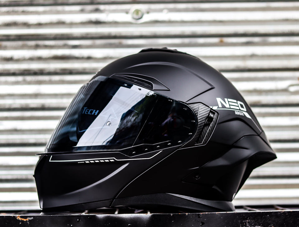 SPYDER NEO ICON PD 3001M S MATTE BLACK DUAL VISOR WITH FREE CLEAR LENS