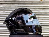 SPYDER ASTRA PD 3401-B S BLACK GRAY SO V2 MODULAR DUAL VISOR WITH FREE CLEAR LENS