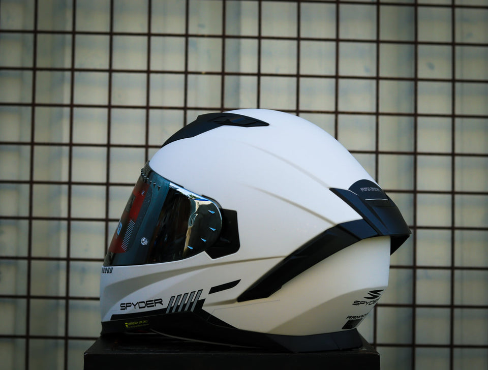SPYDER ARMADA PD 4301M-B SS M.B GRAY/BLACK V2 FULLFACE WITH FREE CLEAR LENS