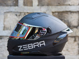 ZEBRA 2023 PARADIGM MATTE BLACK FREE CLEAR LENS