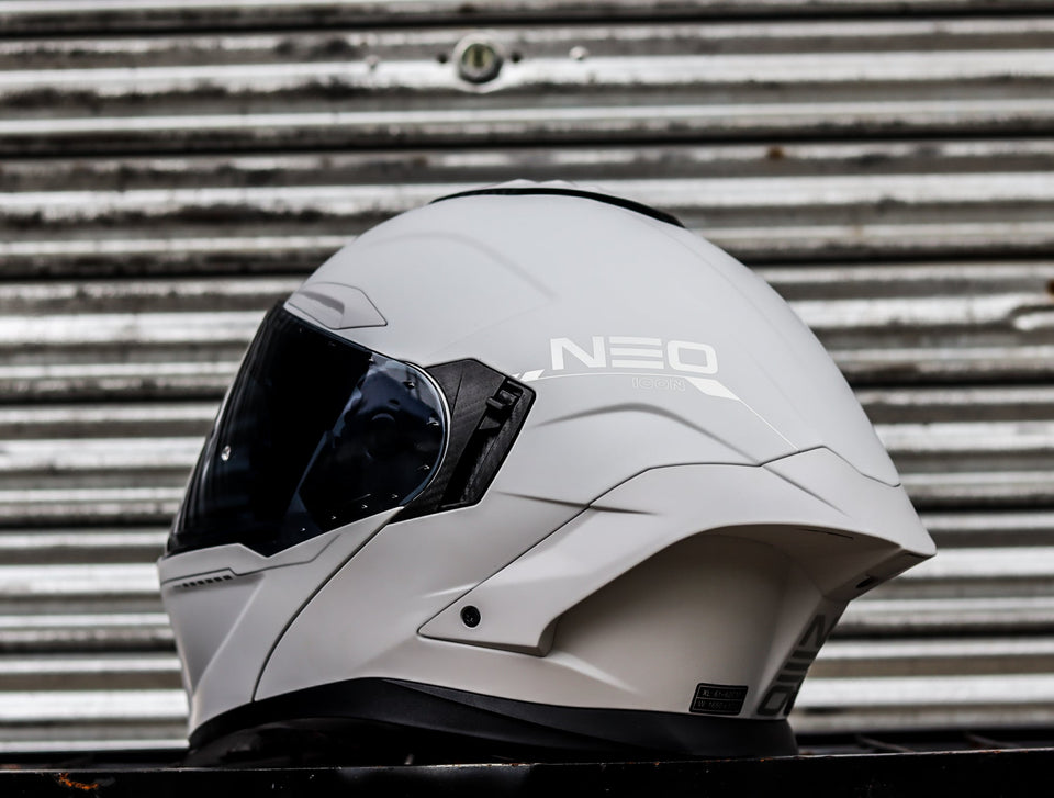 SPYDER NEO ICON PD 4001M S MATTE BAT GRAY DUAL VISOR WITH FREE CLEAR LENS