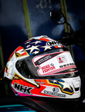 NHK K5R ALONZO #7 STAR WHITE