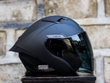 SPYDER VELO PD 340M S MATTE BLACK GRAY DUAL VISOR WITH FREE CLEAR LENS