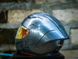 GILLE FF007 KERENA GRAY (DUAL VISOR)
