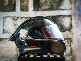 ZEBRA A119 CORRIDA BLACK MODULAR WITH FREE CLEAR LENS