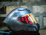 GILLE FF007 KERENA GRAY (DUAL VISOR)
