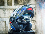 SPYDER ASTRA GD 3711M-B S MATTE BLACK BLUE S1 MODULAR WITH FREE CLEAR LENS