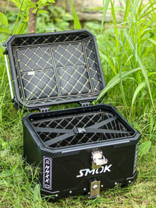 SMOK TRIPLE X SERIES ALLOY BOX 45L WITH BACK REST (BLACK)