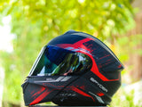 SPYDER MODULAR FORCE GD 3651M S MATTE BLACK GRAY RED S1!! SILVER LENS INTALLED FREE CLEAR LENS (DUAL VISOR)