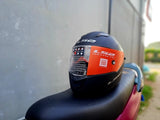 FF320 LS2 STREAM EVO FULL FACE MATTE BLACK (DUAL VISOR)