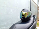 SPYDER MODULAR ROVER PD 390M GS MATTE BLACK  GOLD !!GOLD LENS INSTALLED WITH FREE CLEAR LENS INSTALLED (DUAL VISOR)